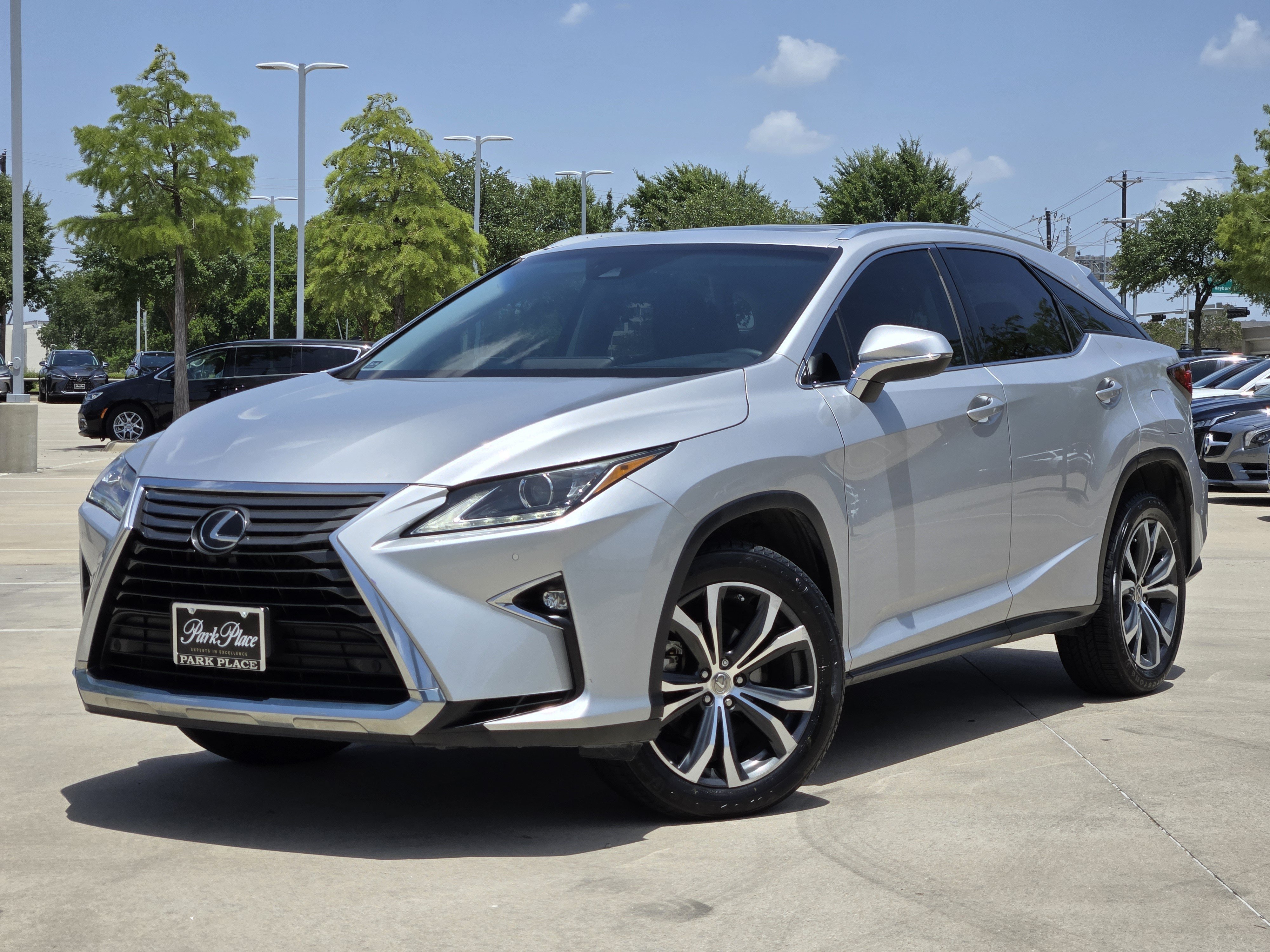 Used 2016 Lexus RX 350 FWD w/ Premium Package