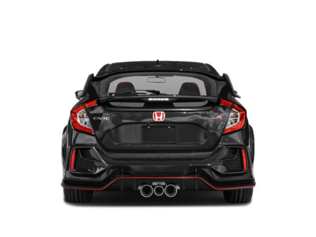 2021 Honda Civic Type R