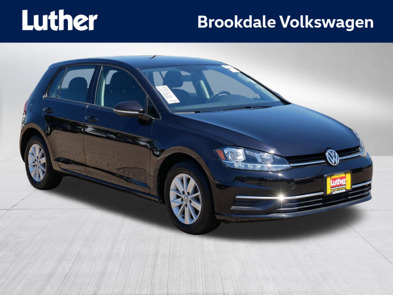 Used 2019 Volkswagen Golf S