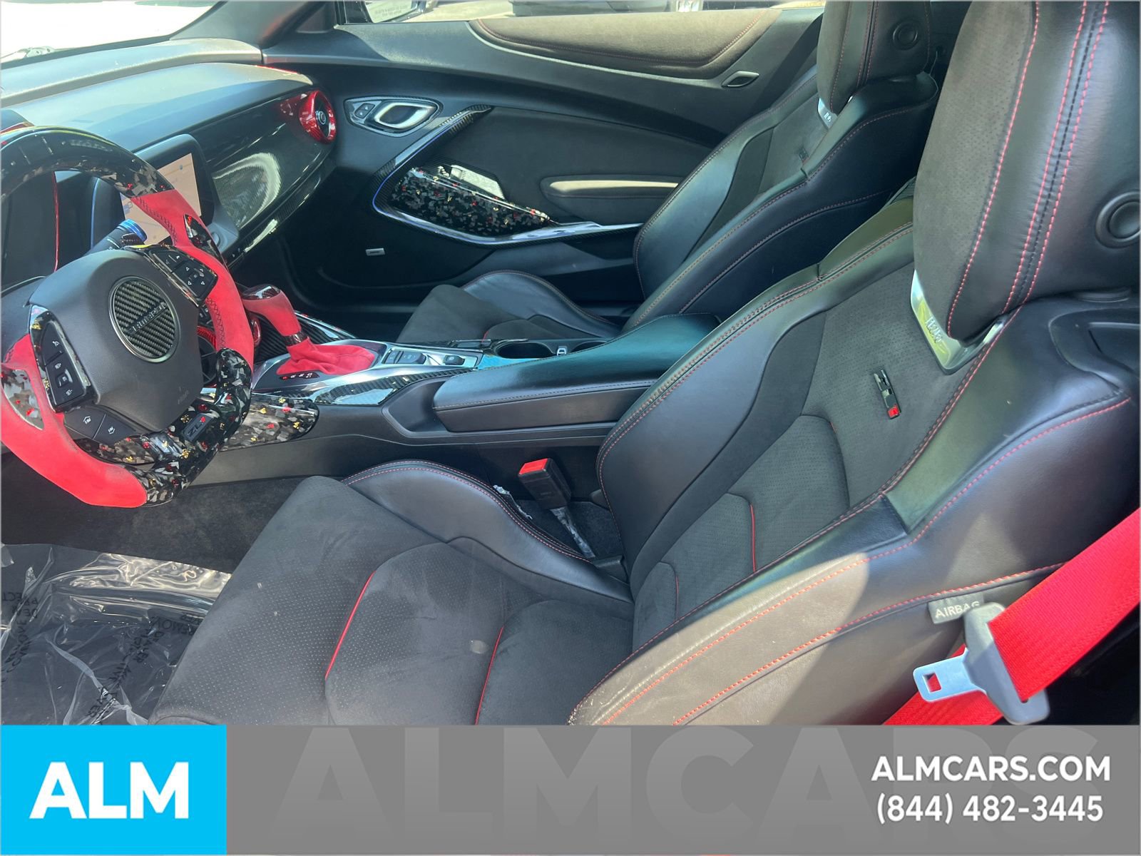 2021 Chevrolet Camaro ZL1