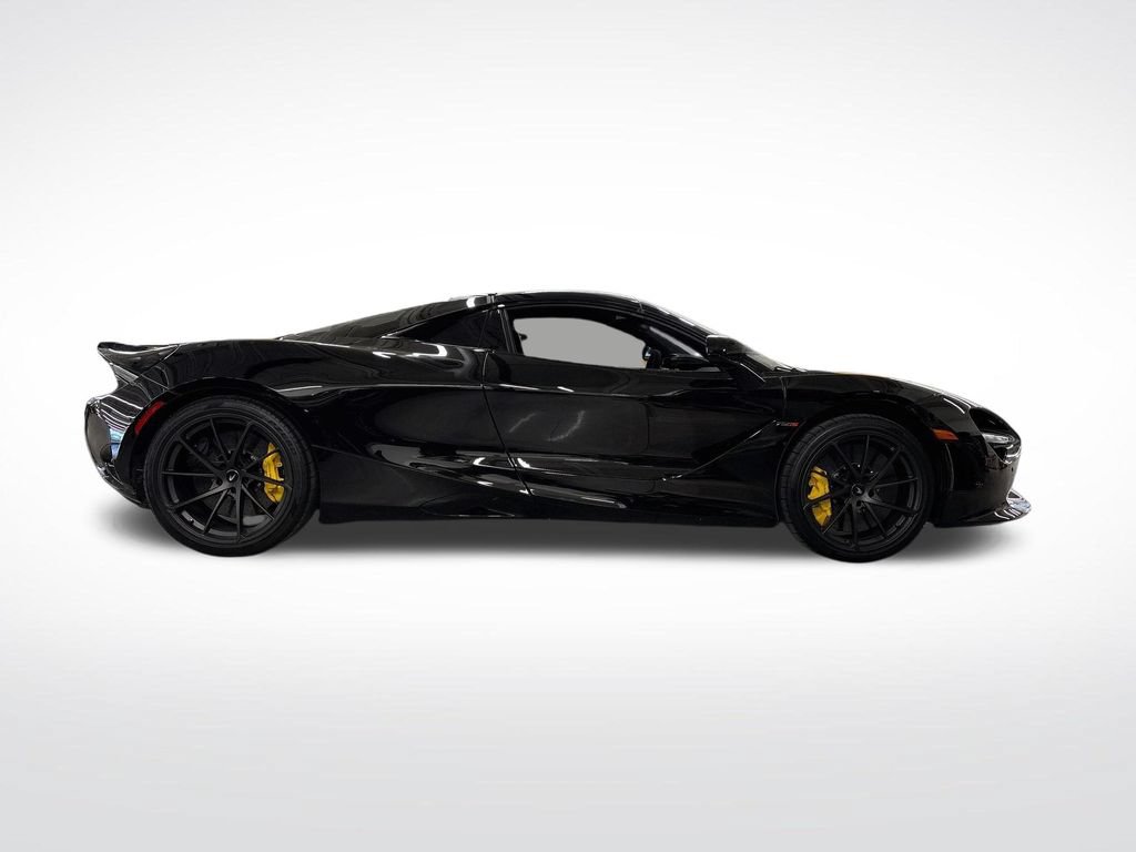 Used 2025 McLaren 750S Spider photo 6