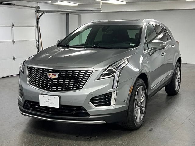 Certified 2025 Cadillac XT5 Premium Luxury w/ Technology Package