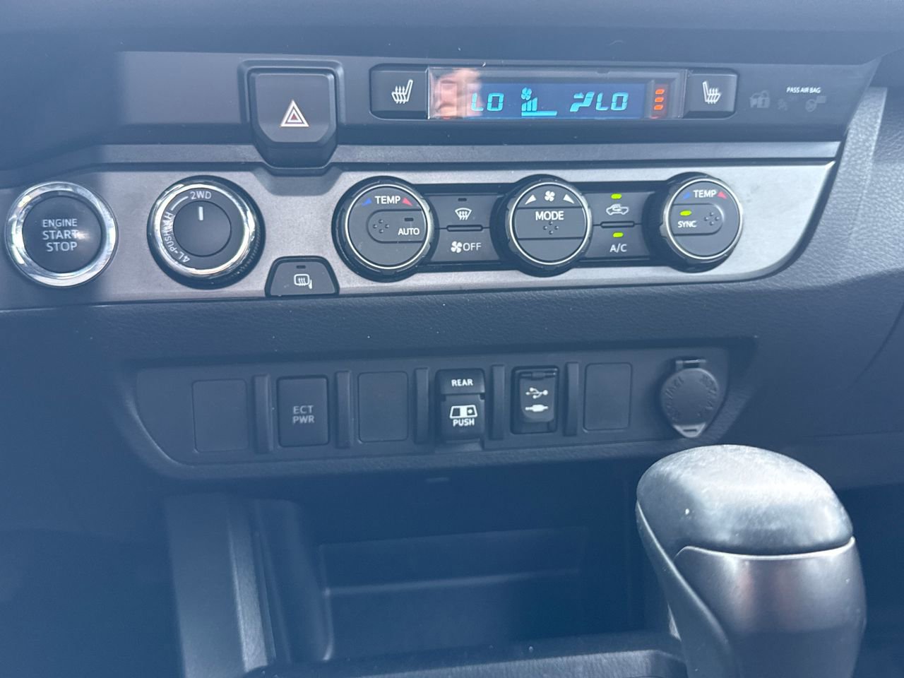 2019 Toyota Tacoma TRD Off-Road