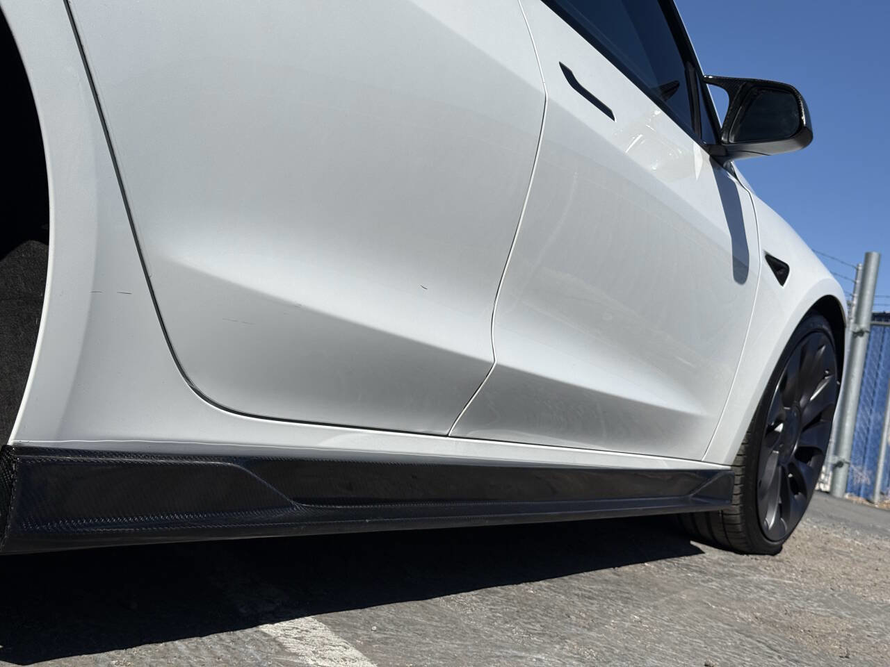 2021 Tesla Model 3 Performance