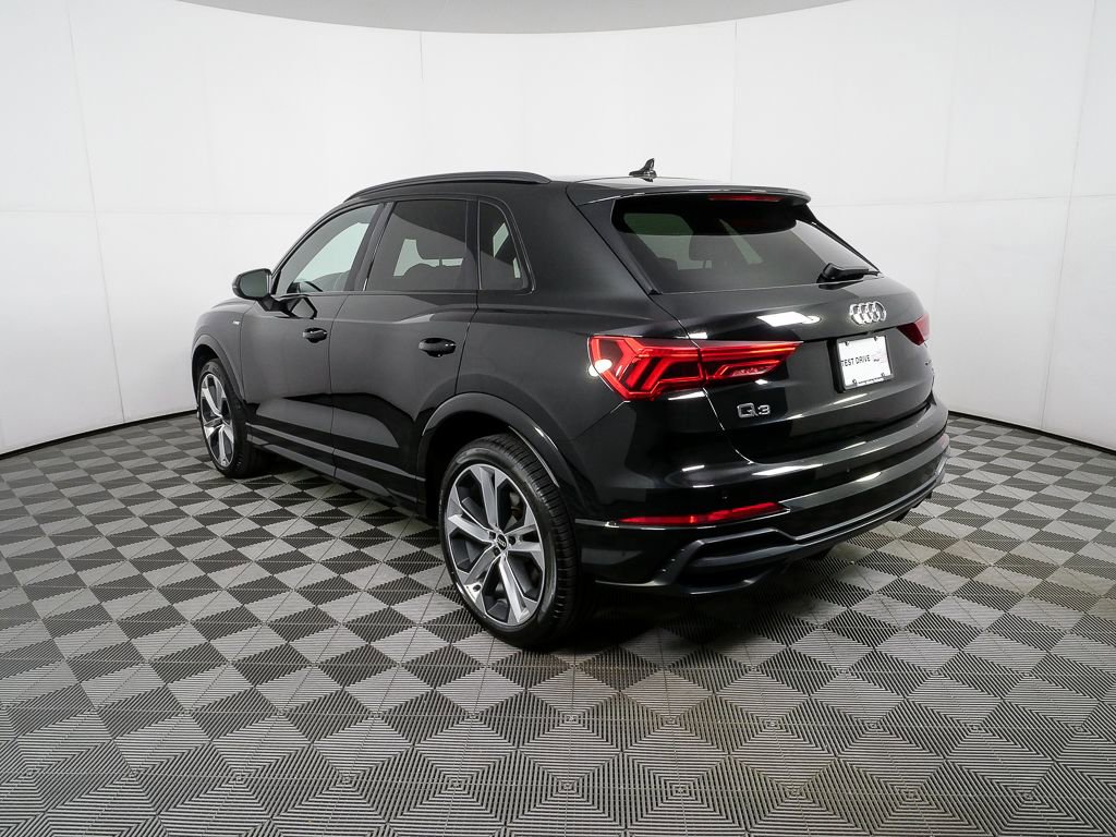 2021 Audi Q3 2.0T Premium