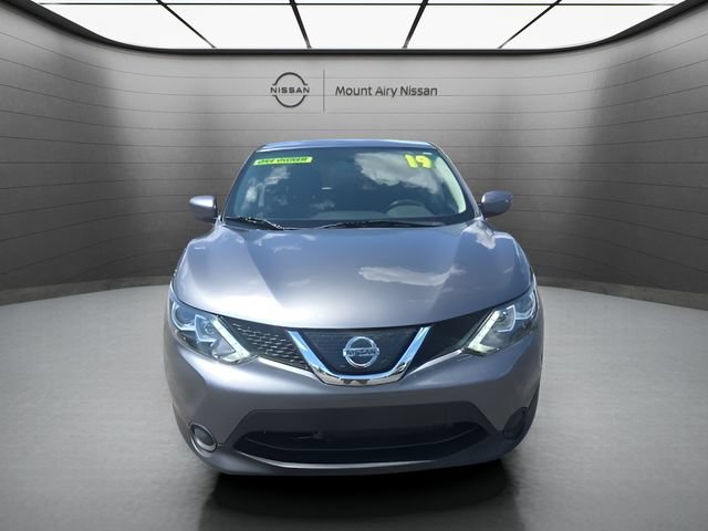 Used 2019 Nissan Rogue Sport S w/ Appearance Package