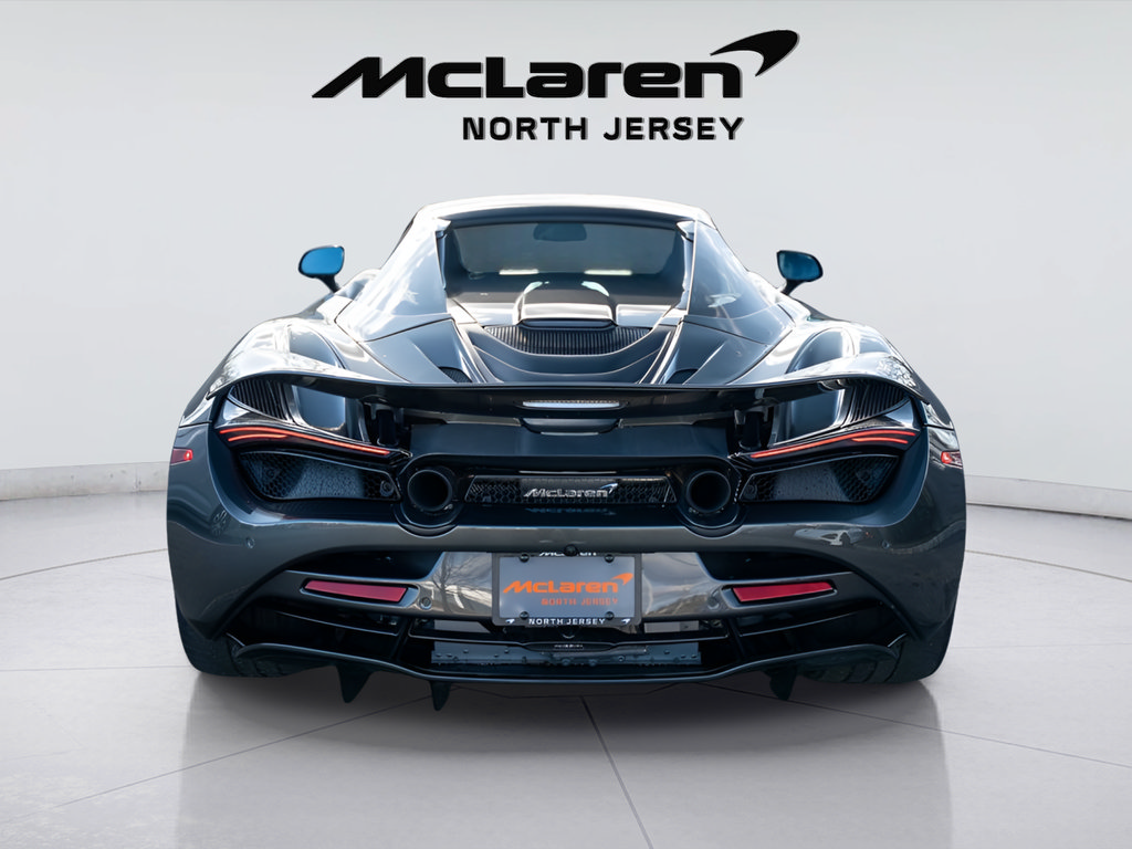 Used 2020 McLaren 720S Spider photo 33