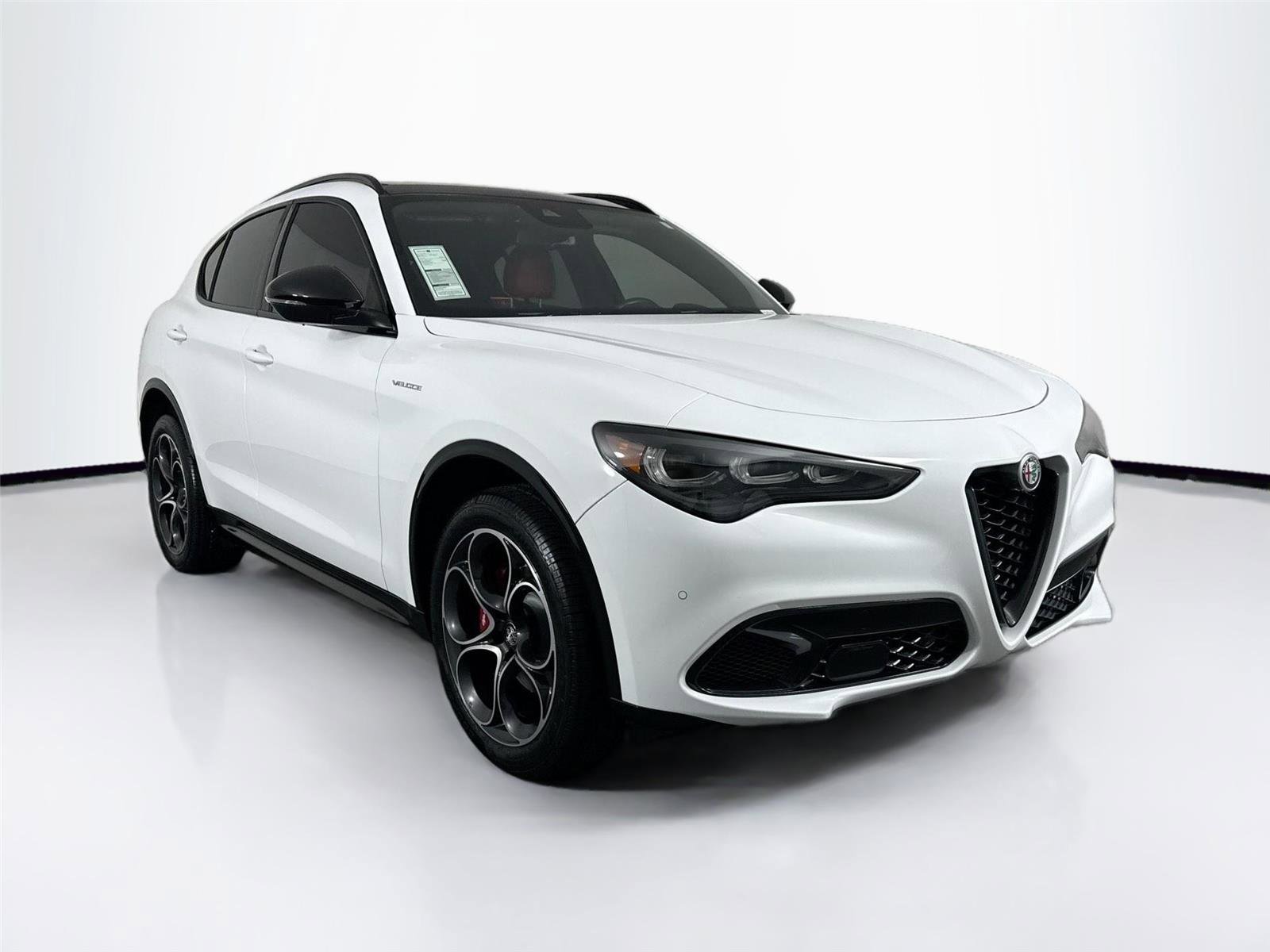 2024 Alfa Romeo Stelvio Veloce