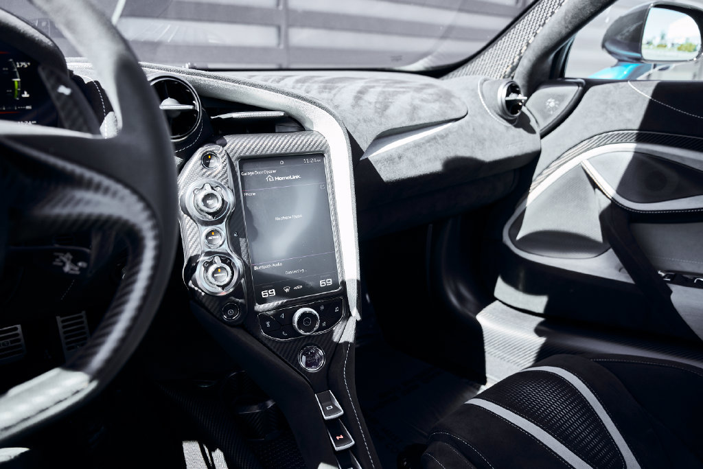 Used 2021 McLaren 765LT photo 45