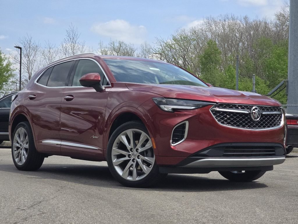 2023 Buick Envision Avenir