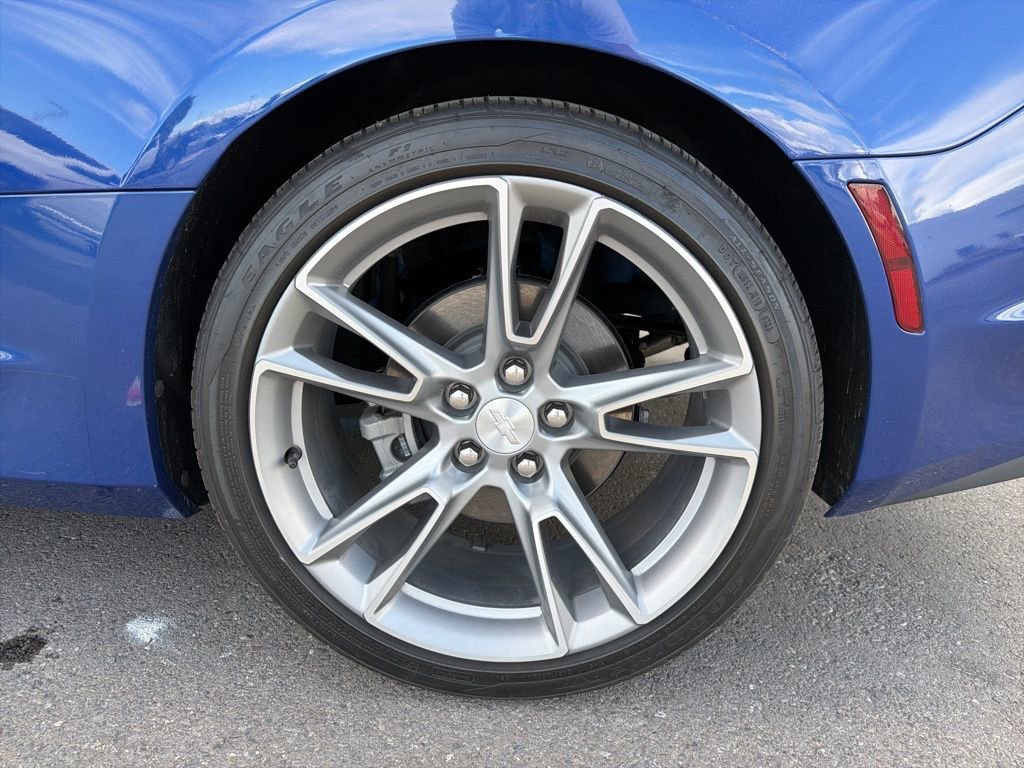 2023 Chevrolet Camaro LT