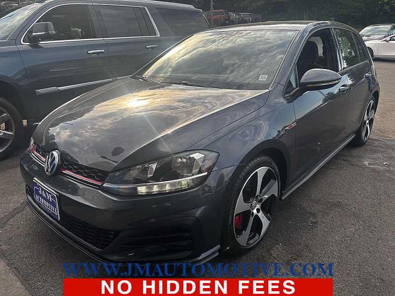 2019 Volkswagen Golf GTI 2.0T S DSG for sale in Naugatuck, CT