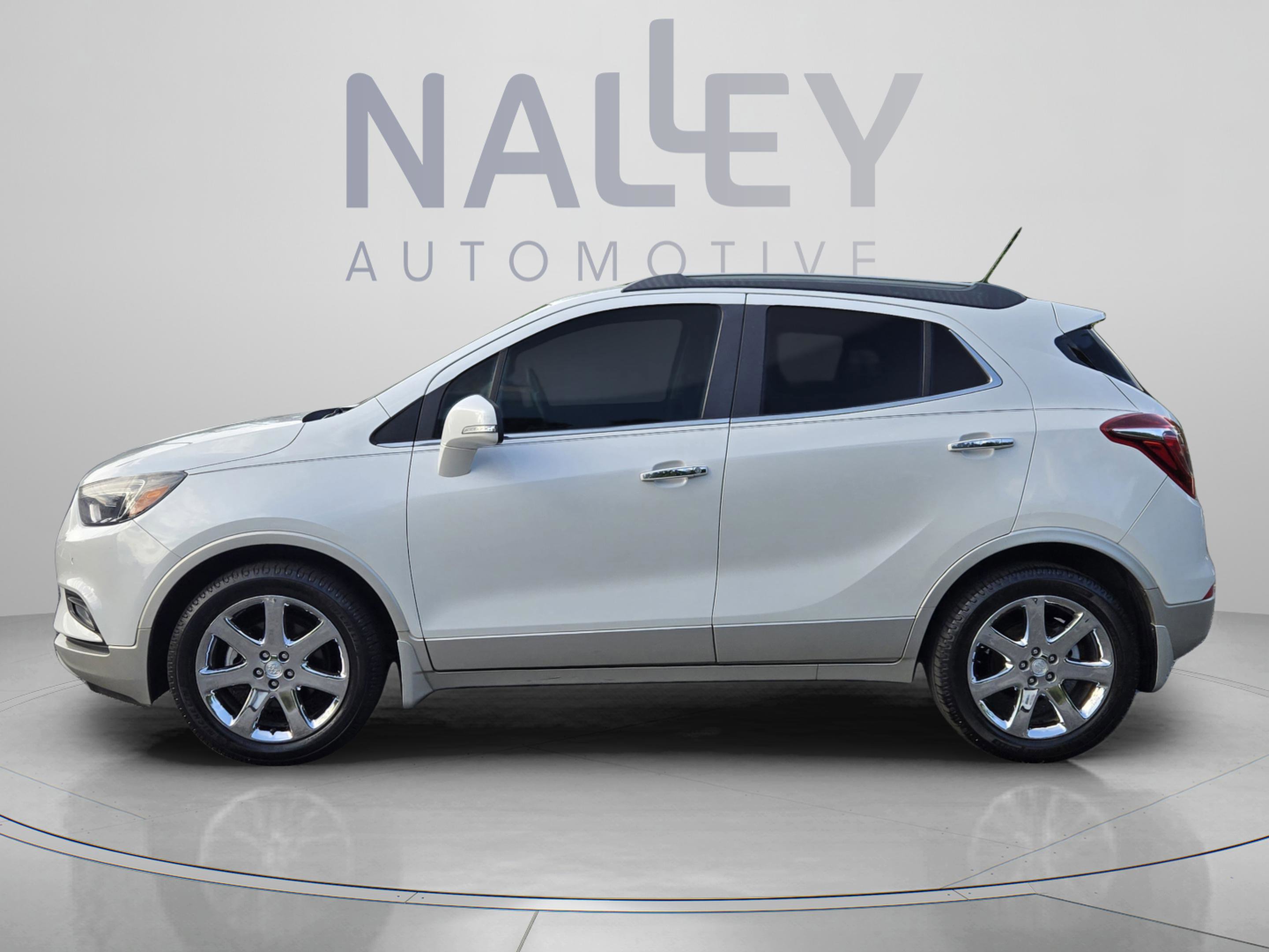 2018 Buick Encore Premium