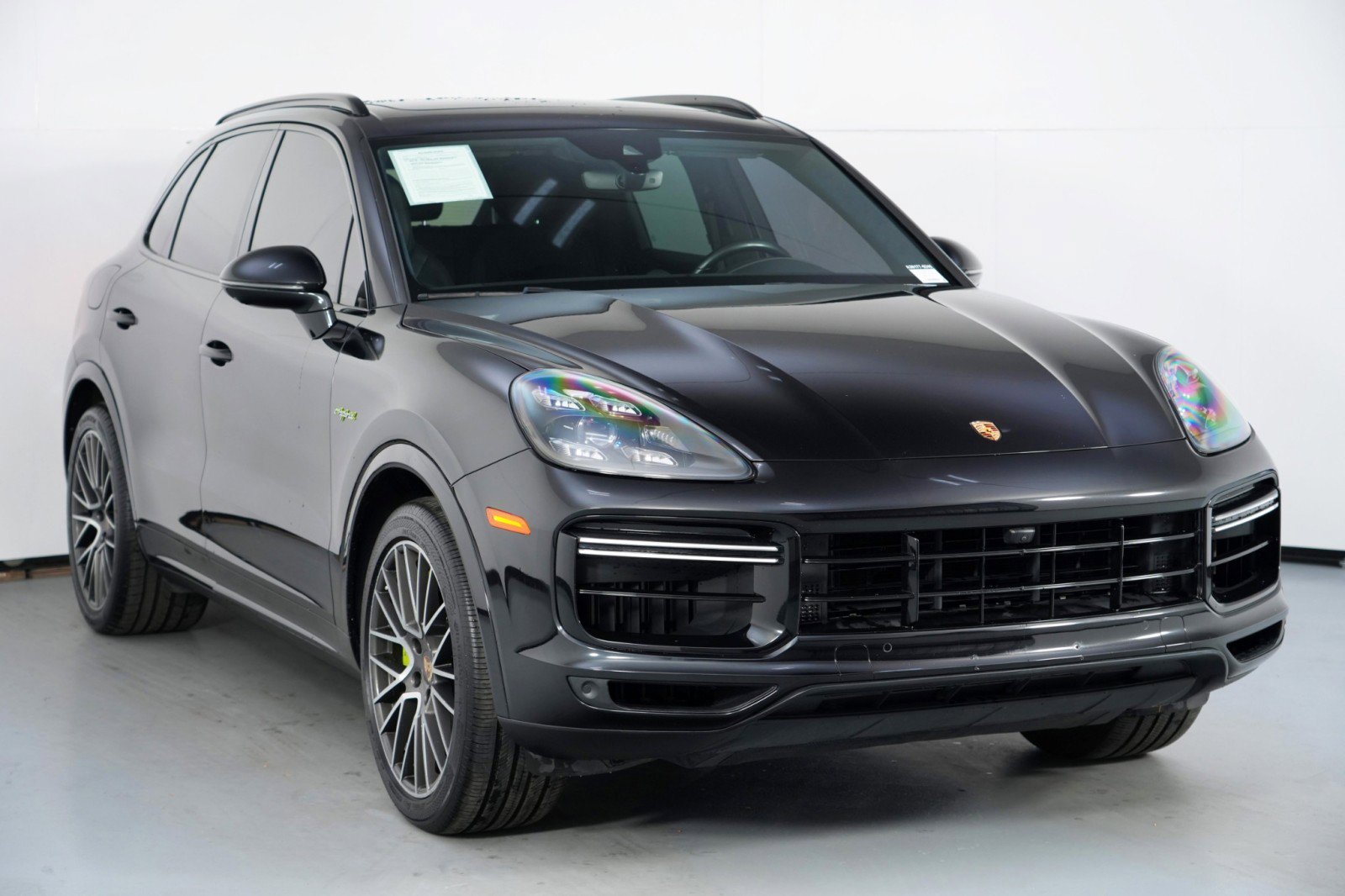 2021 Porsche Cayenne Turbo S