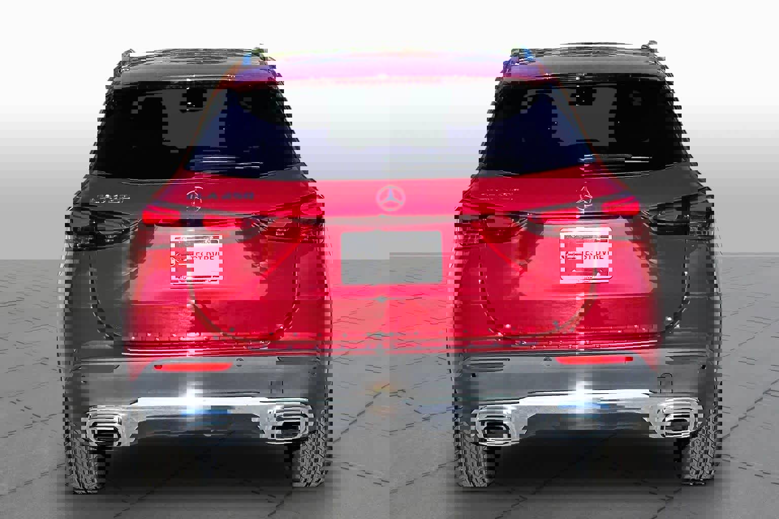 2026 Mercedes-Benz GLA 250