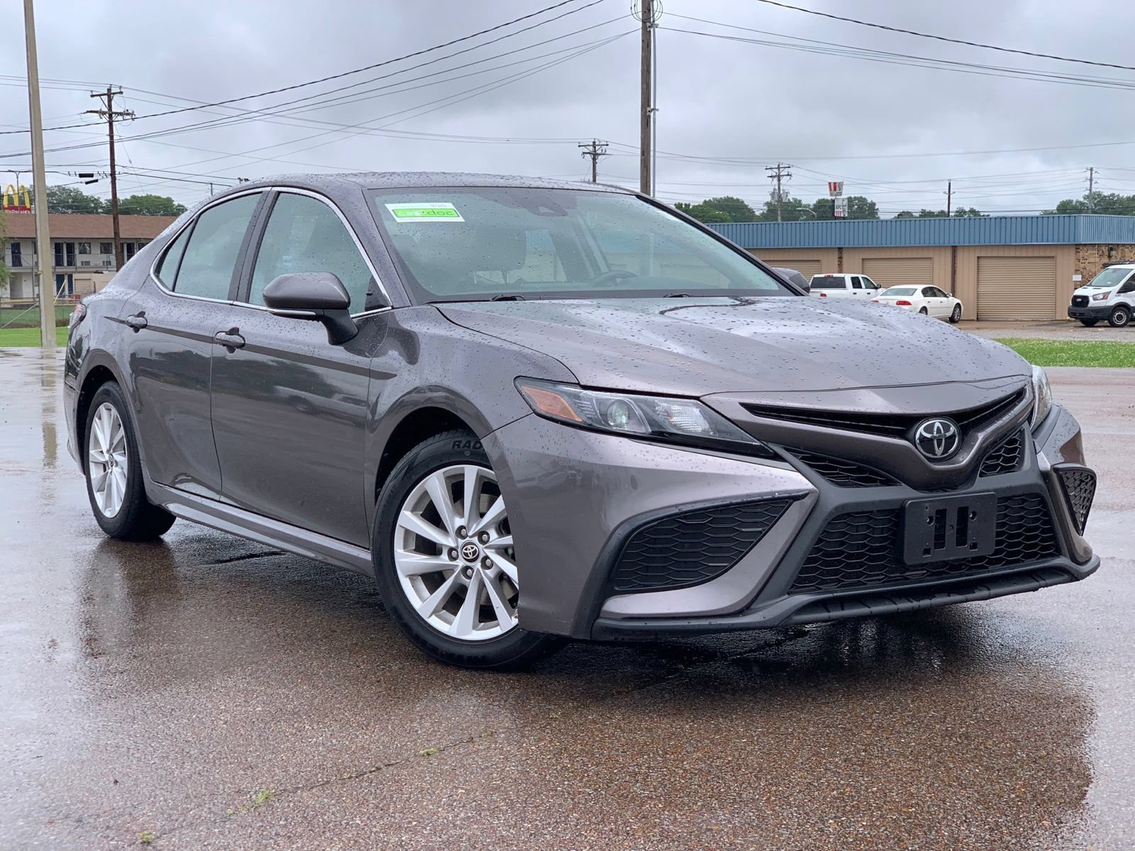 Used 2024 Toyota Camry SE