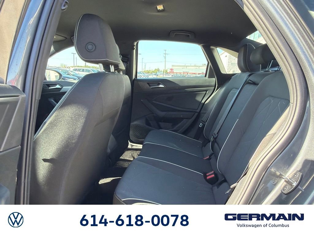 2026 Volkswagen Jetta Sport