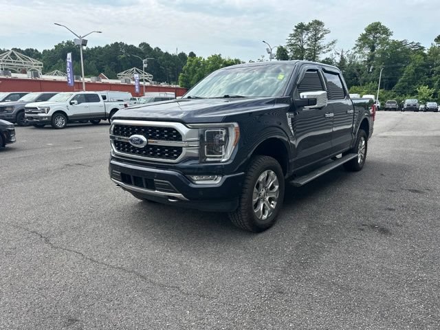 Used 2022 Ford F150 Platinum w/ Equipment Group 701A High
