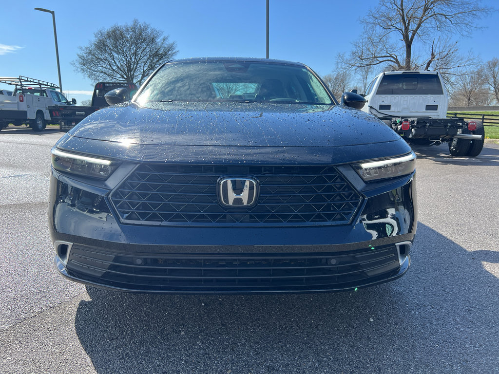 2024 Honda Accord Touring