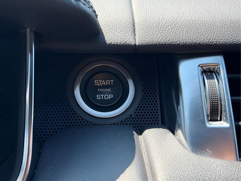 2019 Land Rover Range Rover Sport HSE