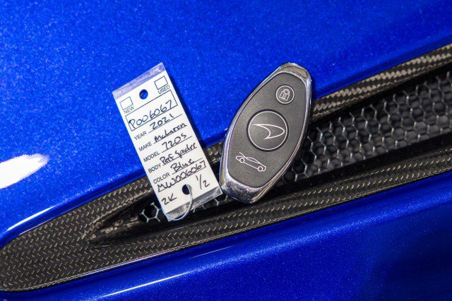 Used 2021 McLaren 720S Performance photo 49