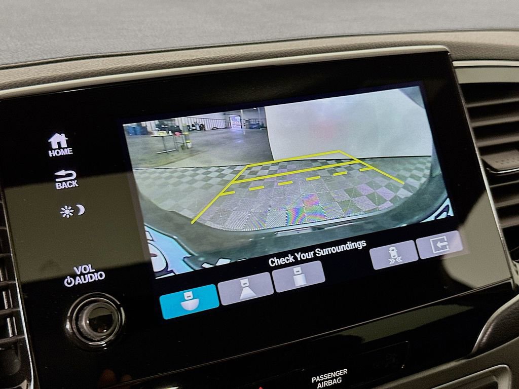 2022 Honda Passport EX-L