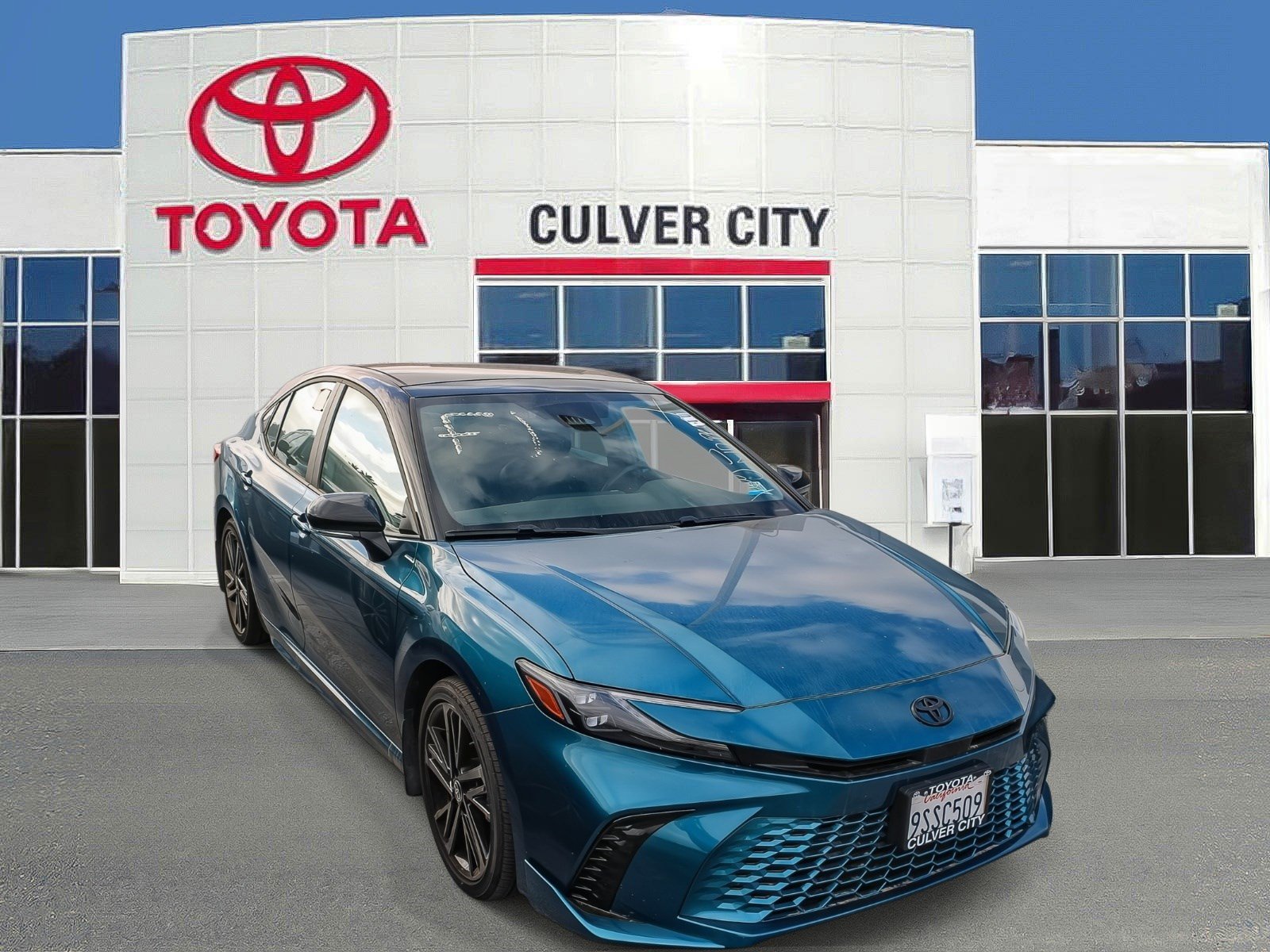 Certified 2025 Toyota Camry XSE w/ Premium Package