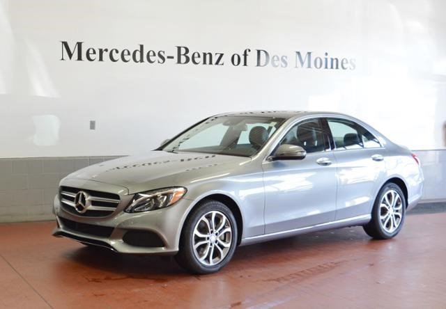 MB C300 - for sale. True history information. 4MATIC Sedan. For VIN ...