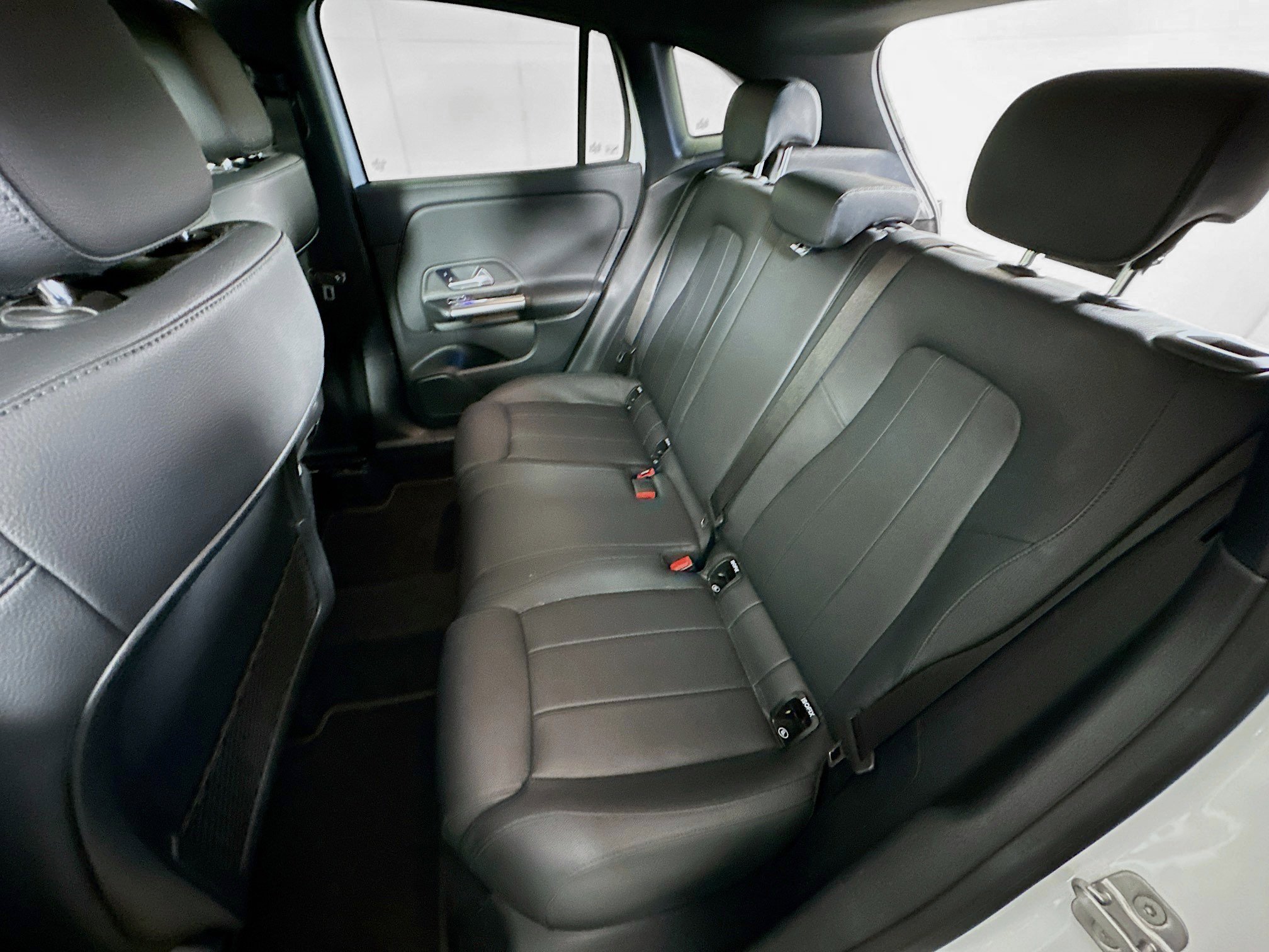 2025 Mercedes-Benz GLA 250