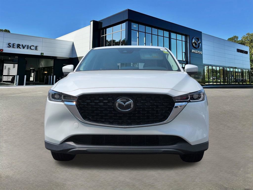 2023 MAZDA Cx-5 AWD 2.5 S