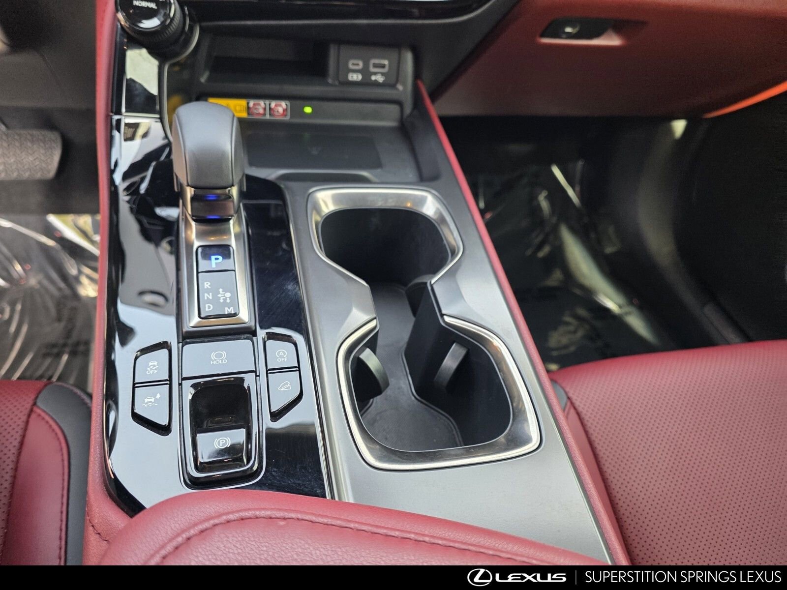 2024 Lexus NX 350 AWD