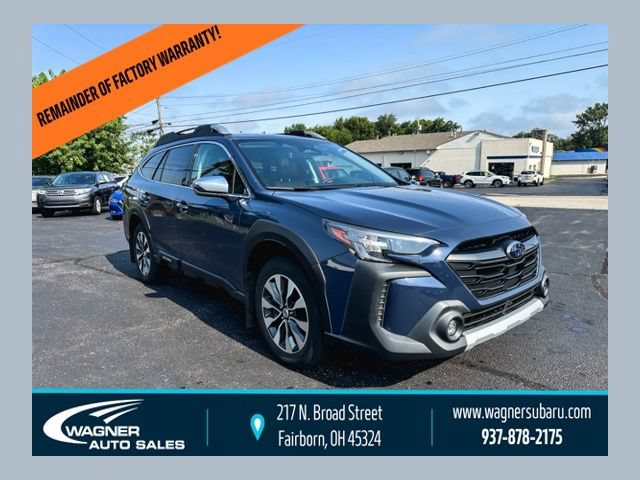 Used 2023 Subaru Outback Touring XT