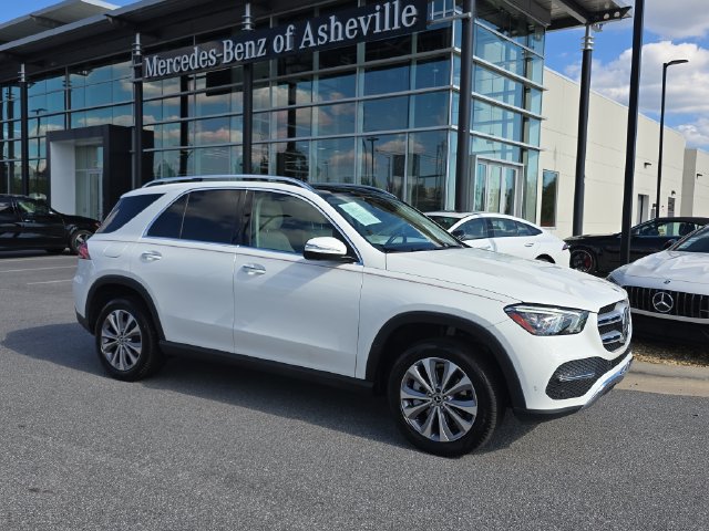 Used 2023 Mercedes-Benz GLE 350