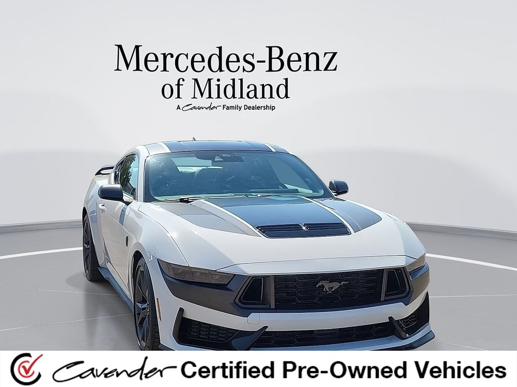 Used 2024 Ford Mustang Dark Horse