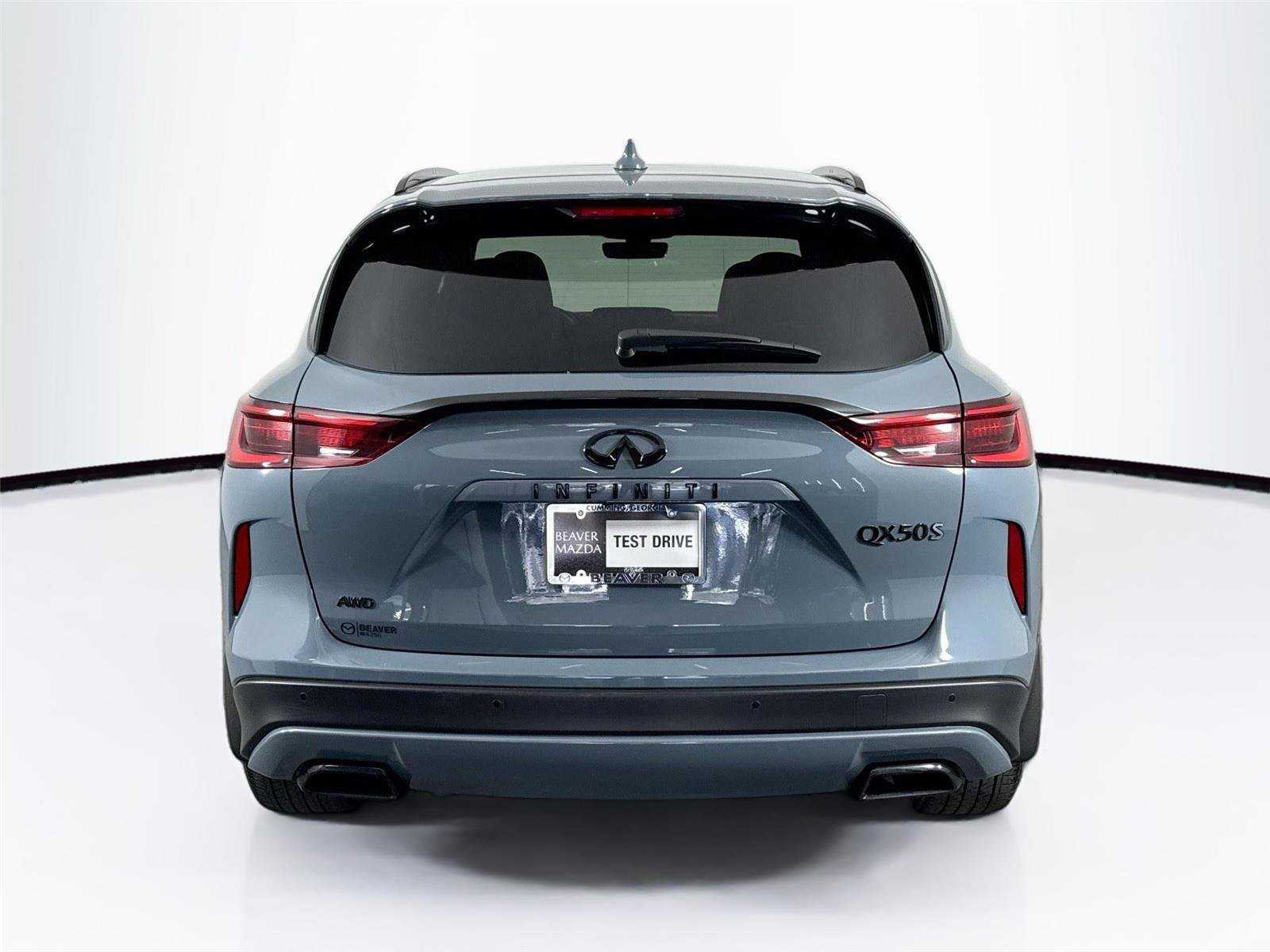 2025 INFINITI Qx50 Sport