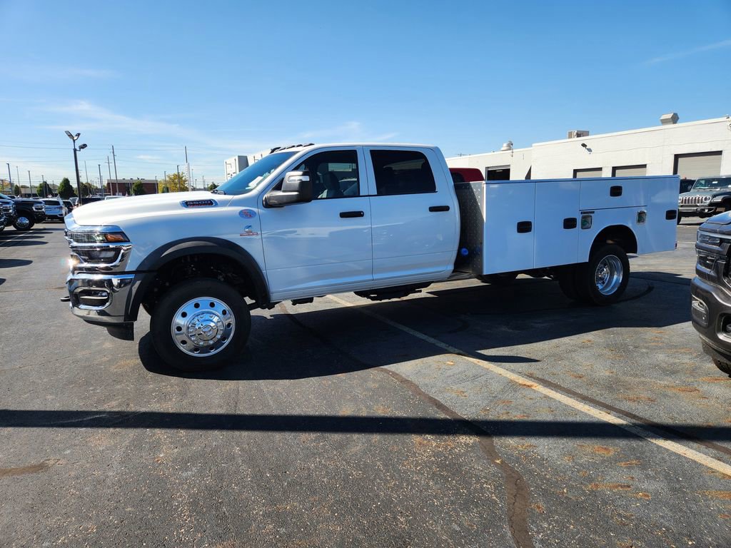 2026 RAM 5500 Tradesman