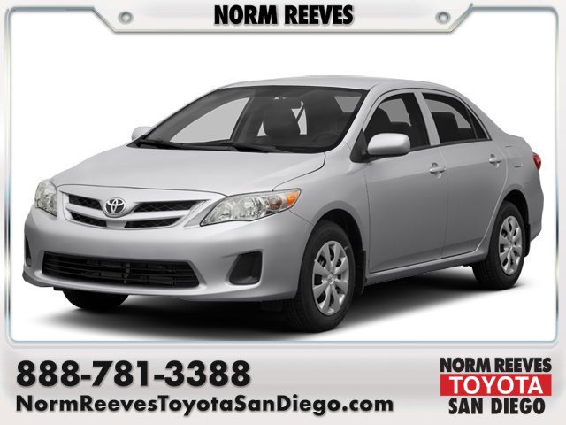 Used 2013 Toyota Corolla LE