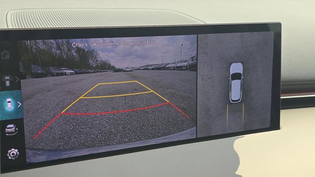 2026 Genesis Gv70 2.5T Advanced