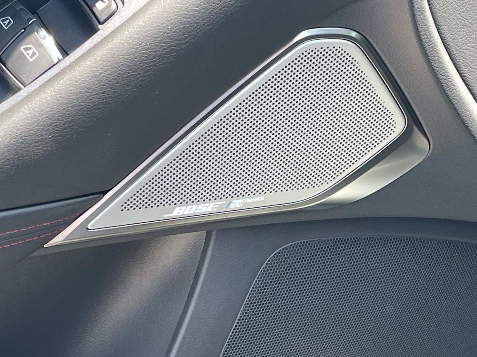 2023 INFINITI Q50 Red Sport 400