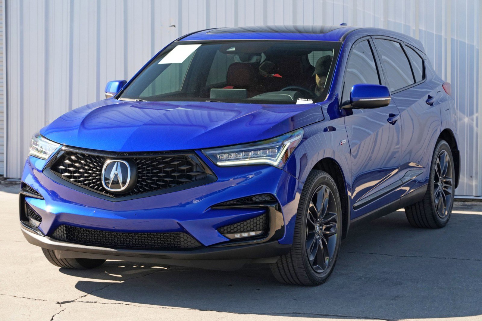 2019 Acura RDX A-Spec