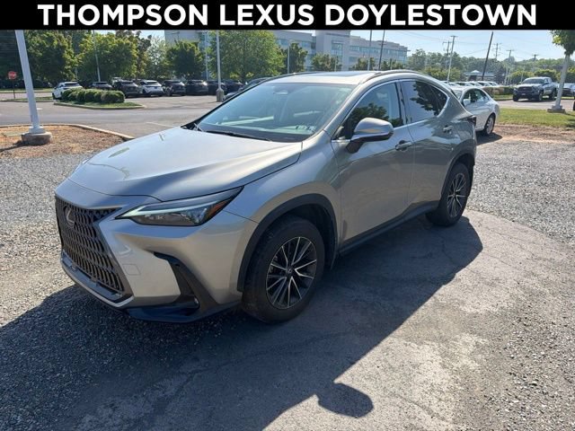 Used 2024 Lexus NX 350 AWD w/ Cold Area Package