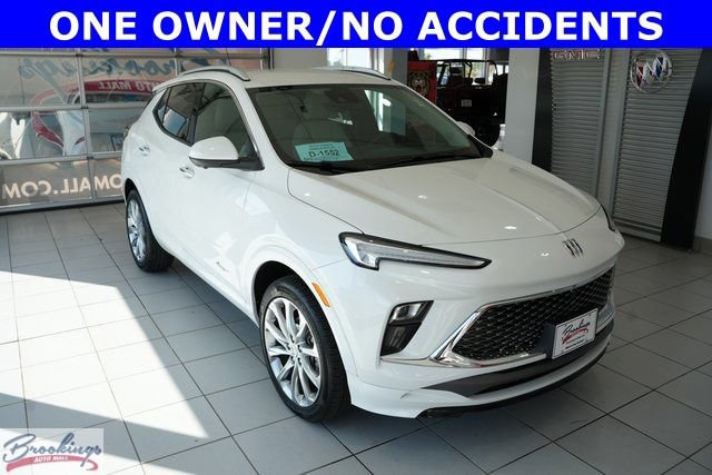Used 2024 Buick Encore GX Avenir w/ Avenir Technology Package