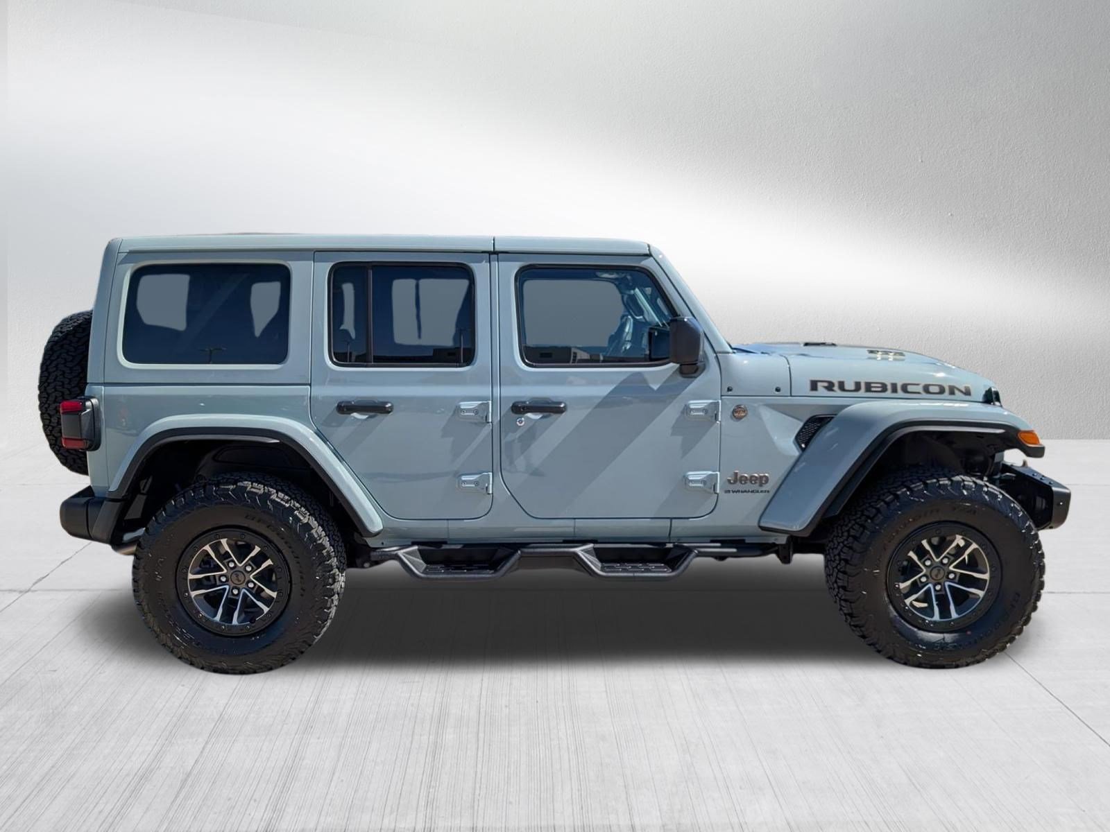 2024 Jeep Wrangler Unlimited Rubicon 392