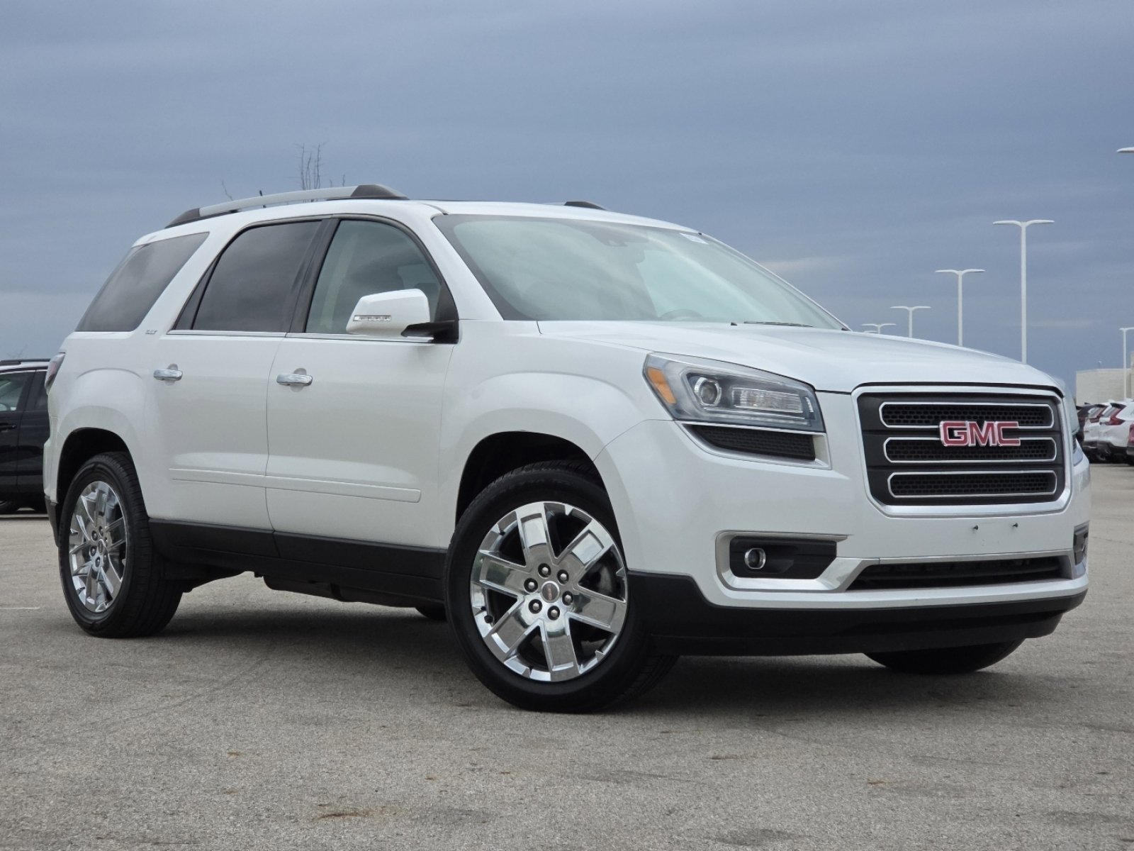 2017 GMC Acadia Limited SLT