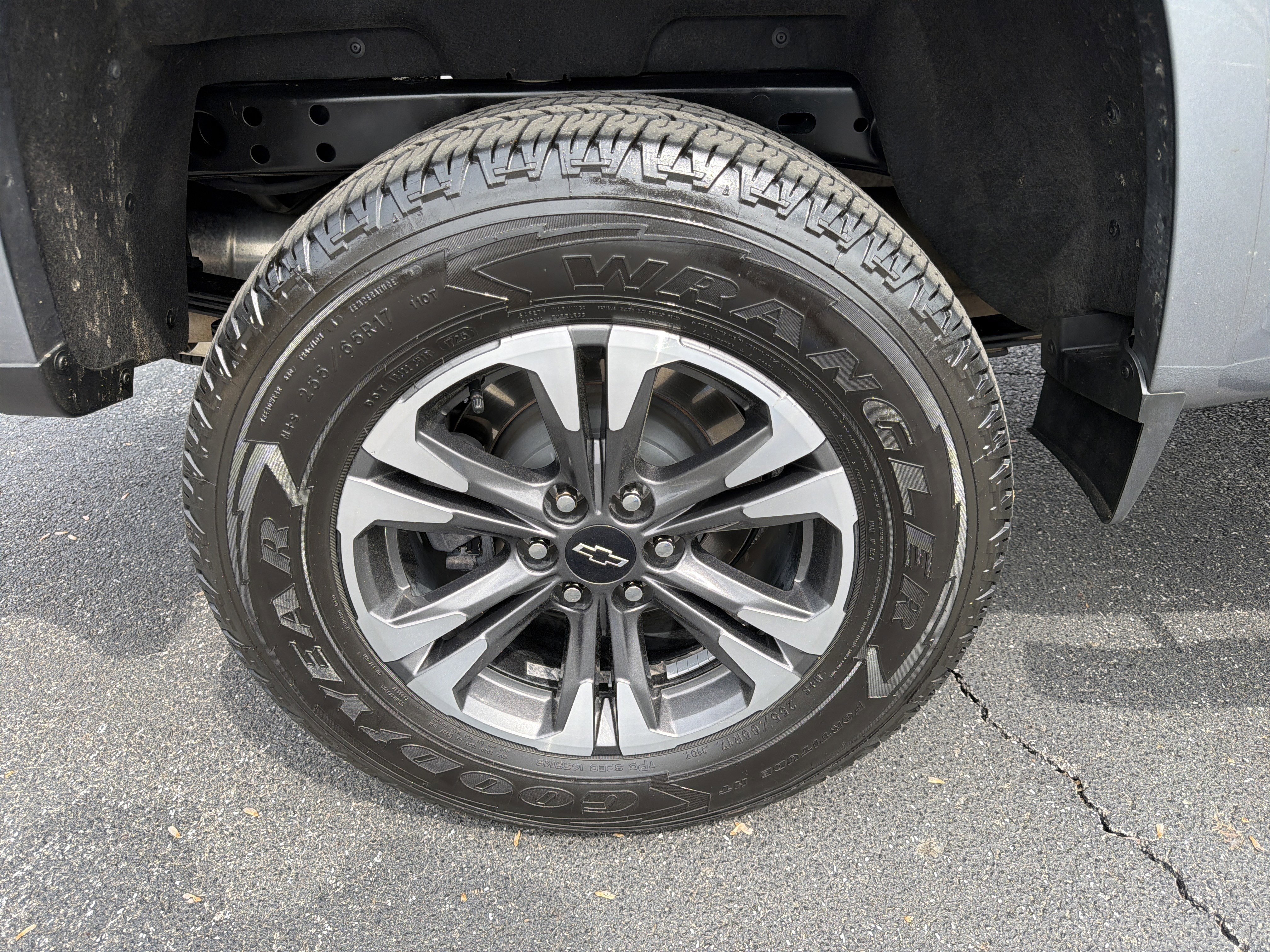 2022 Chevrolet Colorado W/T