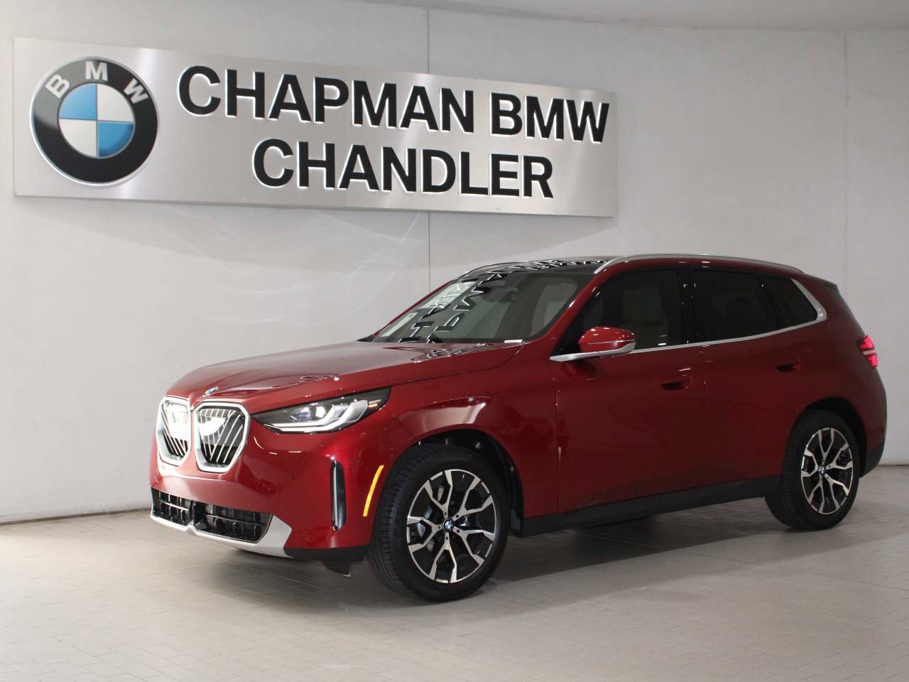 2025 BMW X3 xDrive30i