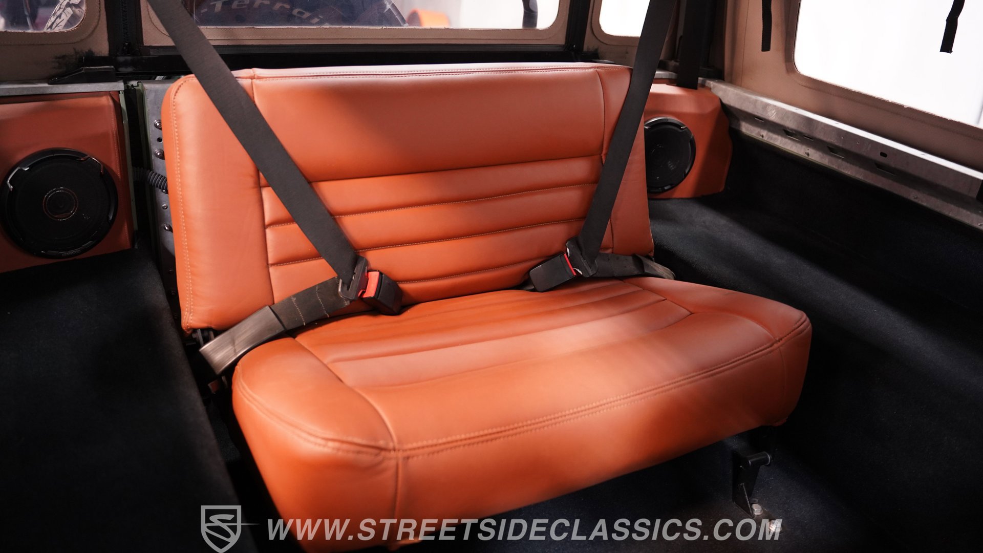 1997 Land Rover Defender 90