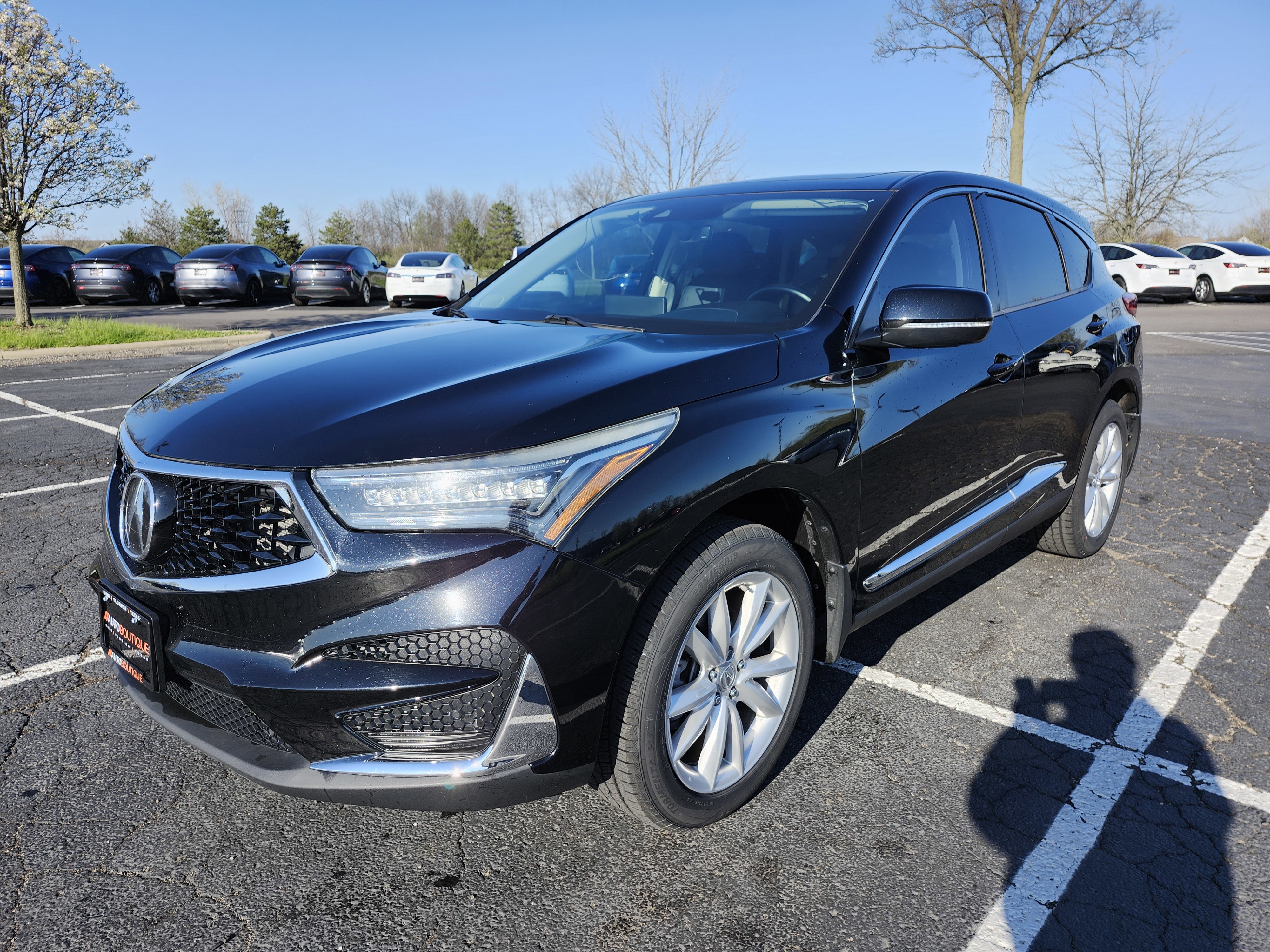 2020 Acura RDX FWD