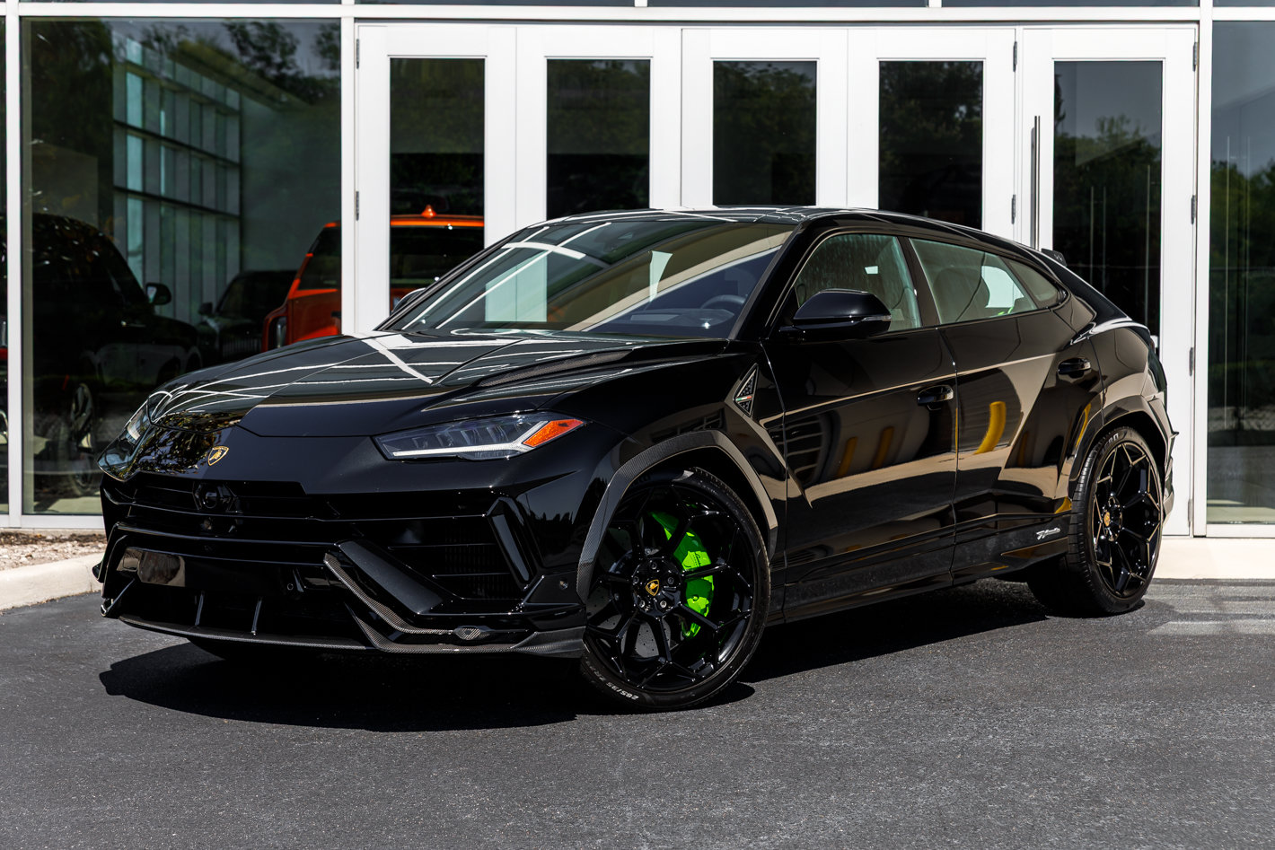 Used 2024 Lamborghini Urus Performante