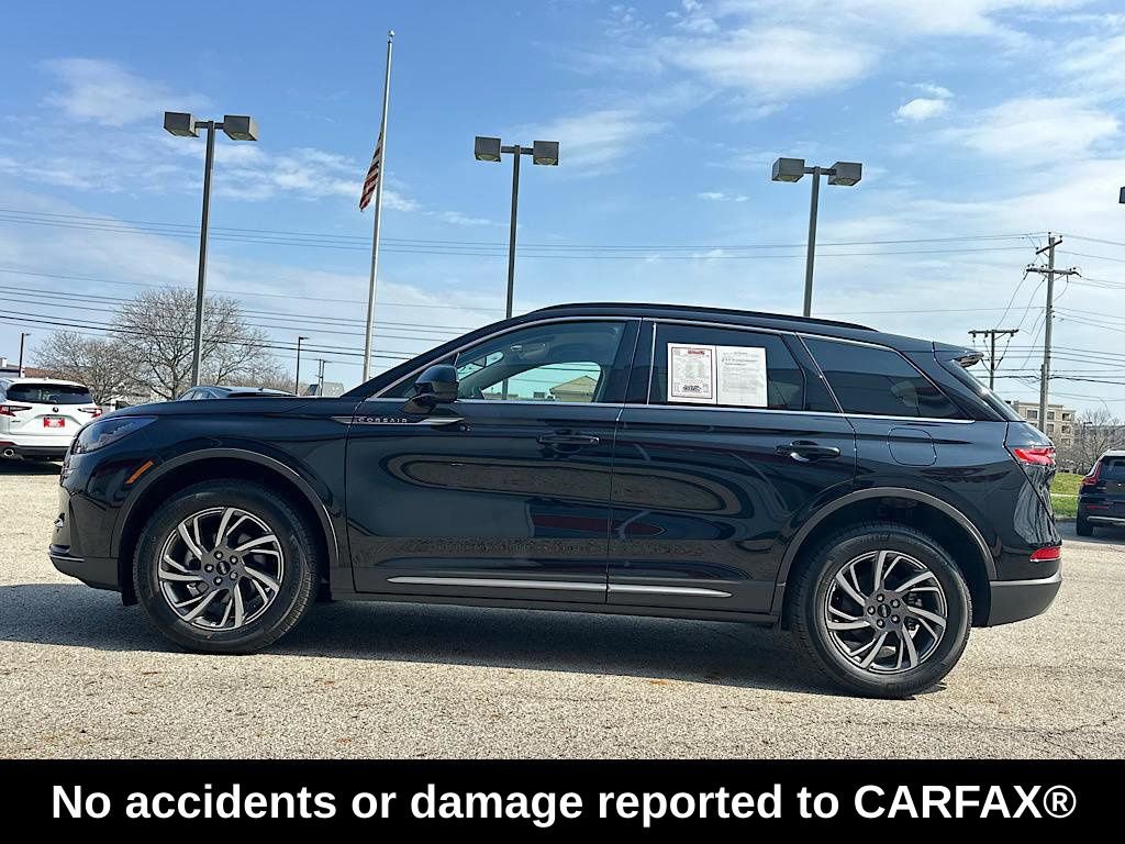 2026 Lincoln Corsair Premiere